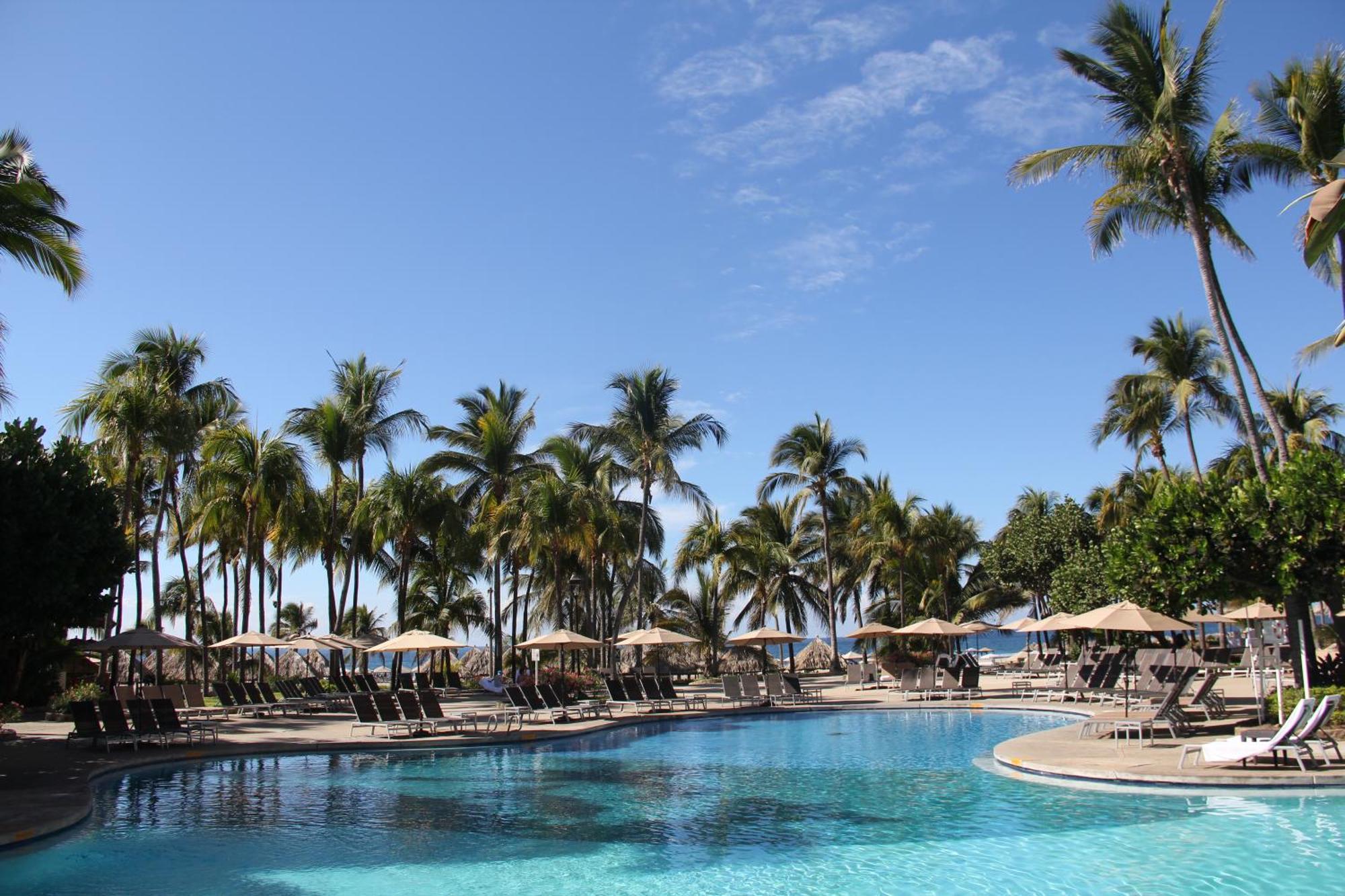 Princess Mundo Imperial Riviera Diamante Acapulco All Inclusive Zewnętrze zdjęcie