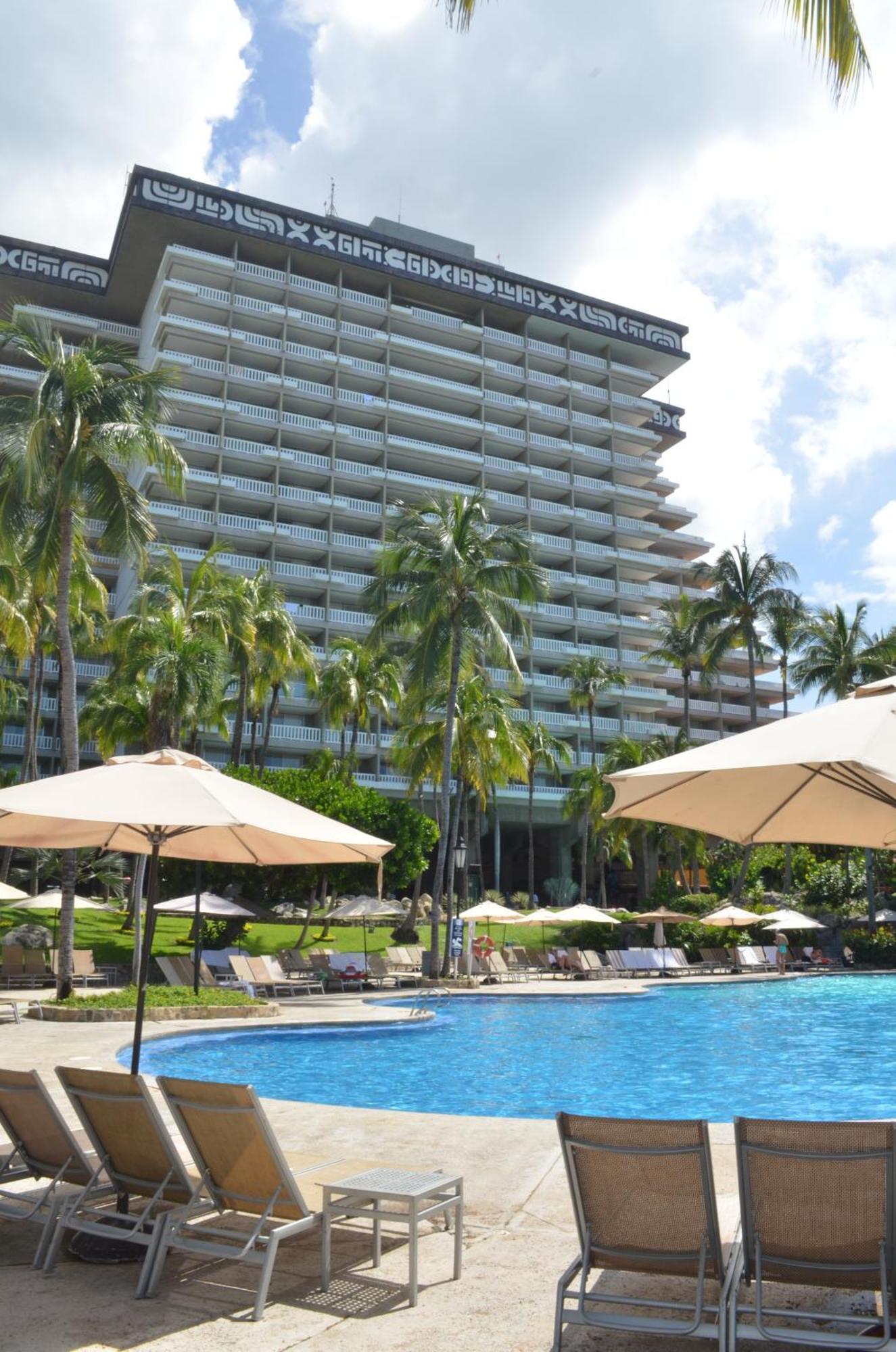Princess Mundo Imperial Riviera Diamante Acapulco All Inclusive Zewnętrze zdjęcie
