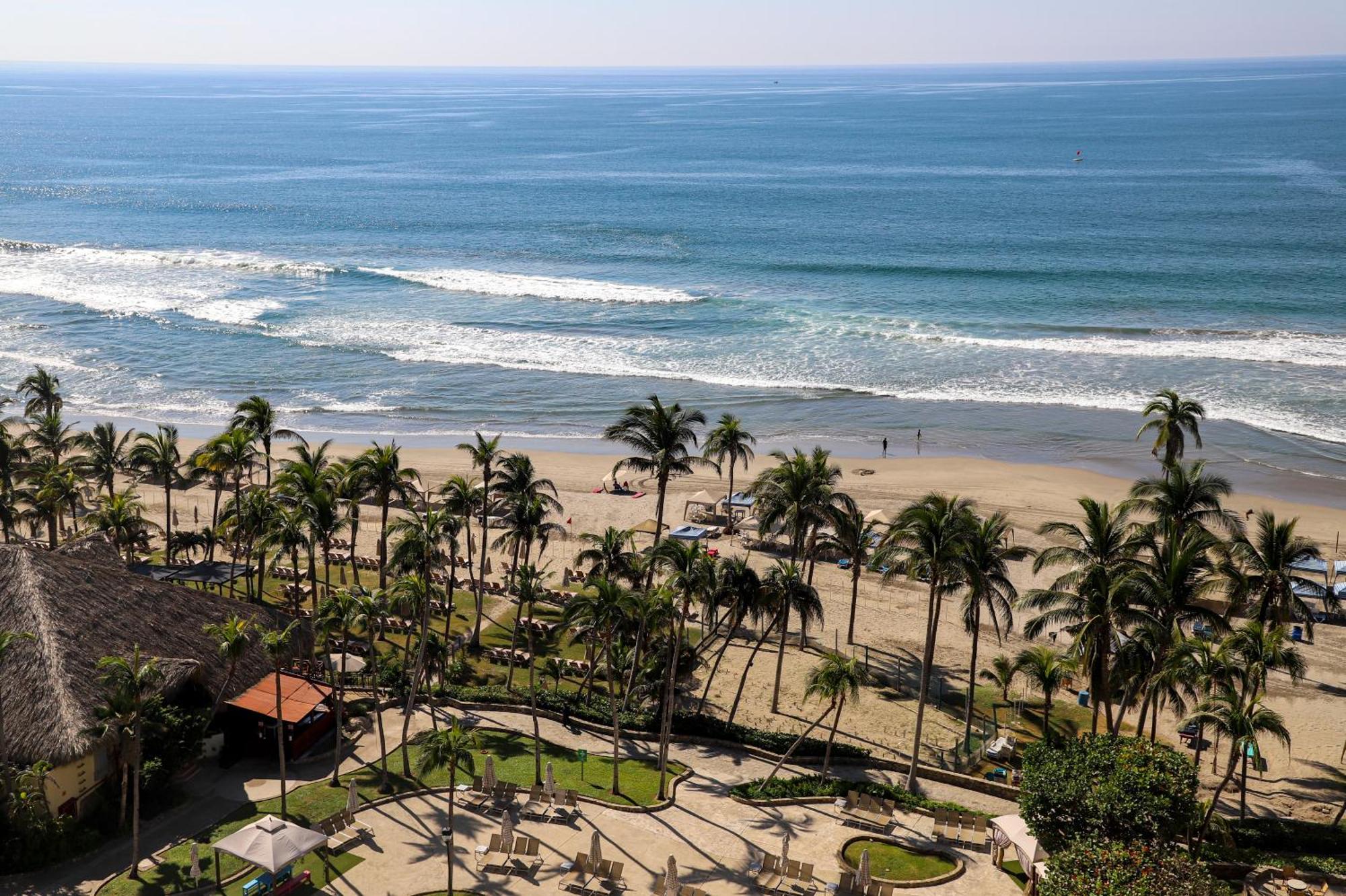 Princess Mundo Imperial Riviera Diamante Acapulco All Inclusive Zewnętrze zdjęcie
